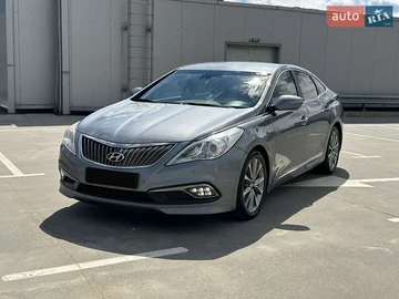 Авто Hyundai Grandeur 2016 № 7884541