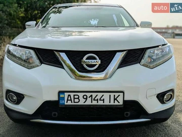 Авто Nissan Rogue 2015 № 7884543