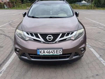 Авто Nissan Murano 2011 № 7884547