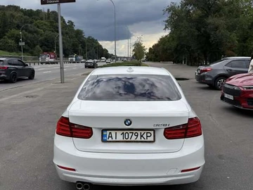 Авто BMW 3 Series 2014 № 7884549