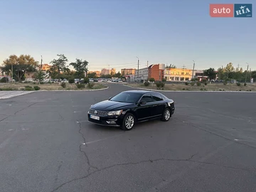 Авто Volkswagen Passat 2016 № 7884551
