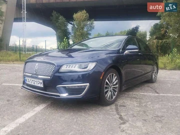 Авто Lincoln Mkz 2016 № 7884553