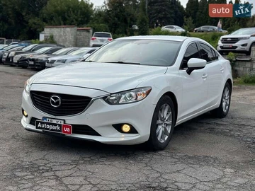 Авто Mazda 6 2017 № 7884556