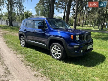 Авто Jeep Renegade 2019 № 7884557