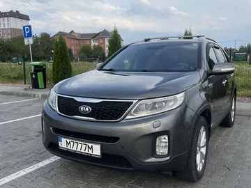 Авто KIA Sorento 2013 № 7884558