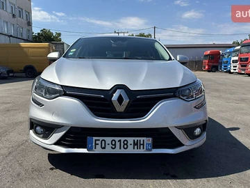 Авто Renault Megane 2020 № 7884566