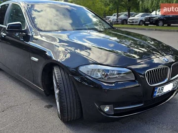 Авто BMW 5 Series 2011 № 7884568