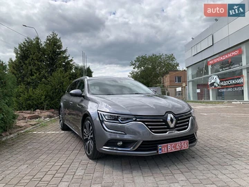 Авто Renault Talisman 2016 № 7884571