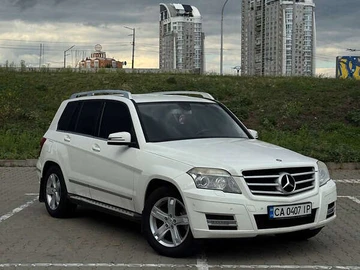 Авто Mercedes Glk-Class 2009 № 7884572