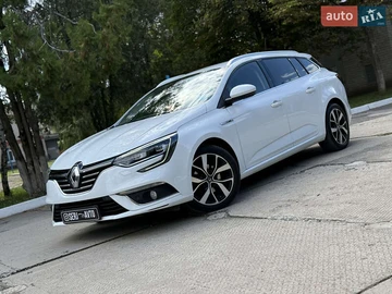 Авто Renault Megane 2019 № 7884573