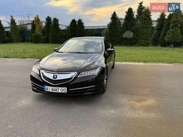 Авто Acura Tlx 2015 № 7884574