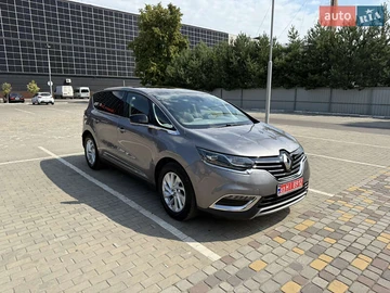 Авто Renault Espace 2015 № 7884576