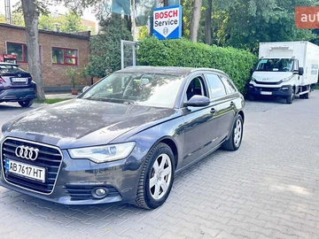 Авто Audi A6 2014 № 7884578