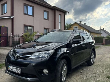 Авто Toyota Rav4 2013 № 7884580