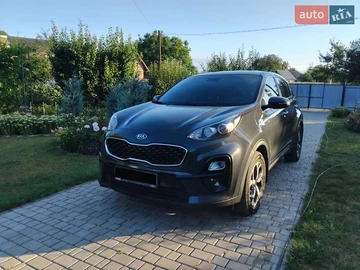 Авто KIA Sportage 2019 № 7884583