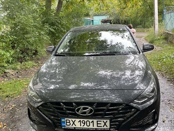 Авто Hyundai I30 2021 № 7884585