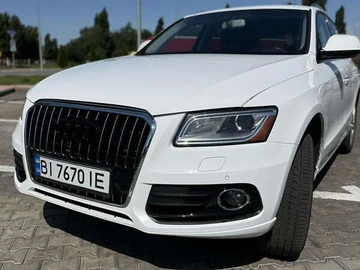 Авто Audi Q5 2016 № 7884586