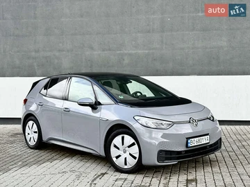 Авто Volkswagen Id 3 2021 № 7884588