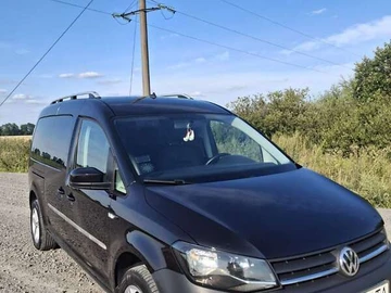 Авто Volkswagen Caddy 2018 № 7884589