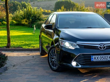 Авто Toyota Camry 2016 № 7884594