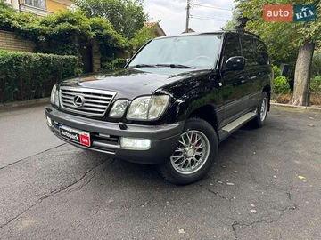 Авто Lexus Lx 2004 № 7884595