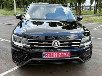 Авто Volkswagen Tiguan Allspace 2019 № 7884596
