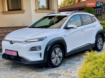Авто Hyundai Kona Electric 2021 № 7884598
