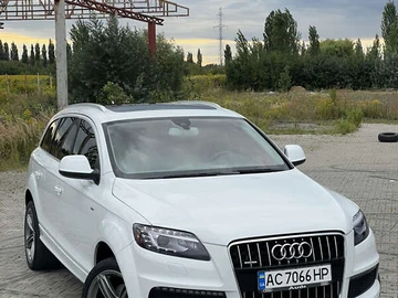 Авто Audi Q7 2013 № 7884599