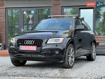 Авто Audi Q5 2016 № 7884601