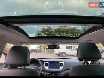 Авто Hyundai Tucson 2016 № 7884603