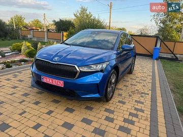 Авто Skoda Enyaq Iv 2021 № 7884606