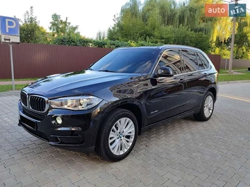 Авто BMW X5 2015 № 7884607