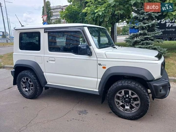 Авто Suzuki Jimny 2021 № 7884608