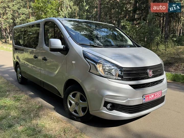 Авто Fiat Talento 2021 № 7884609