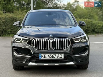 Авто BMW X1 2020 № 7884611