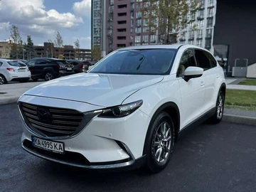 Авто Mazda Cx-9 2018 № 7884612