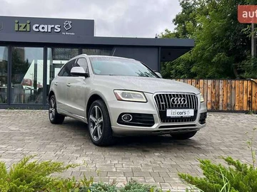 Авто Audi Q5 2015 № 7884613