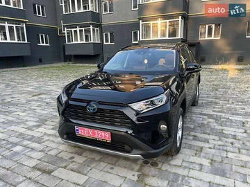 Авто Toyota Rav4 2019 № 7884616
