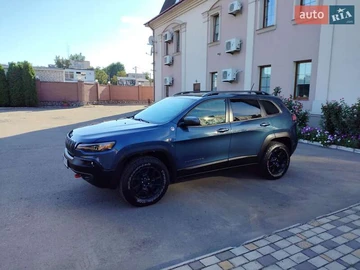 Авто Jeep Cherokee 2019 № 7884619