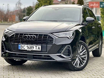 Авто Audi Q3 2020 № 7884620