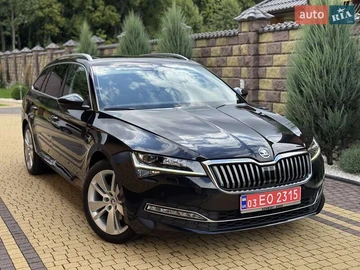 Авто Skoda Superb 2022 № 7884623