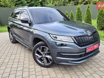 Авто Skoda Kodiaq 2021 № 7884626