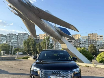 Авто Audi Q4 E-Tron 2023 № 7884627