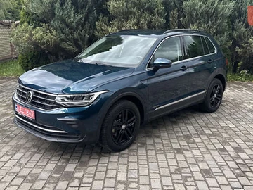 Авто Volkswagen Tiguan 2022 № 7884629
