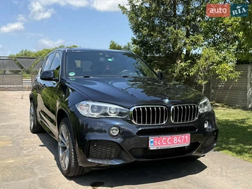 Авто BMW X5 2017 № 7884630