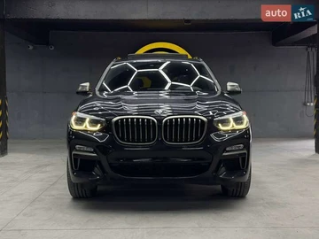 Авто BMW X3 2017 № 7884631