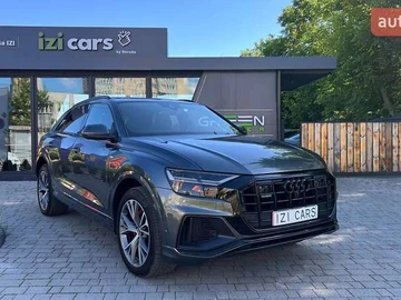 Авто Audi Q8 2018 № 7884633