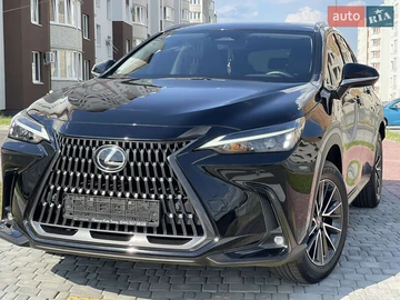 Авто Lexus Nx 2022 № 7884636