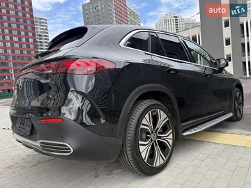 Авто Mercedes Eqe Suv 2024 № 7884638