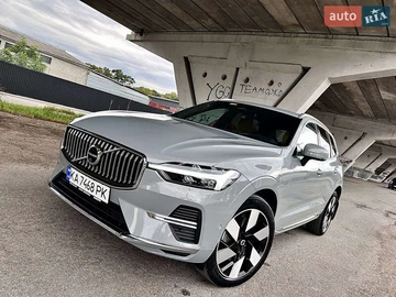Авто Volvo Xc60 2024 № 7884639